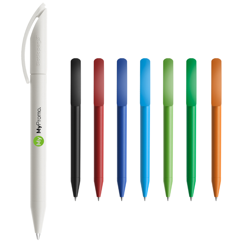 Prodir DS3 TBB stylo bille biotique | Bioplastique | Biodégradable Prodir DS3 TBB stylo bille biotique | Bioplastique | Biodégradable